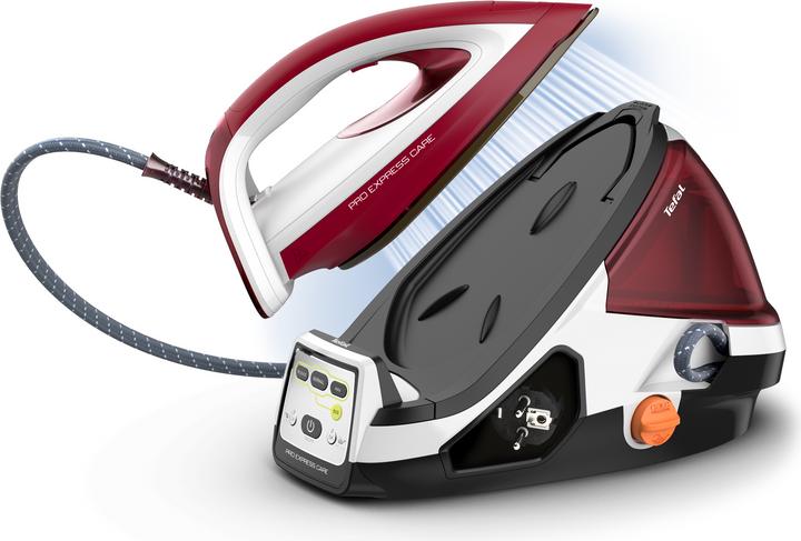 Actual product image Tefal GV9064 Pro Express Care (2400 W, 490 g/min)