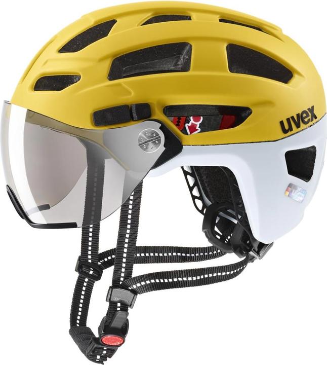 Uvex Sports Finale Visor (52 - 57 cm)