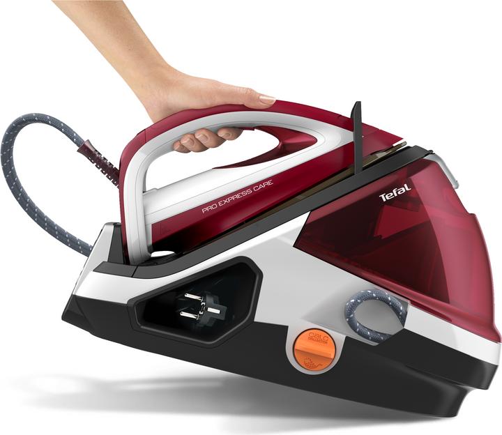 Actual product image Tefal GV9064 Pro Express Care (2400 W, 490 g/min)