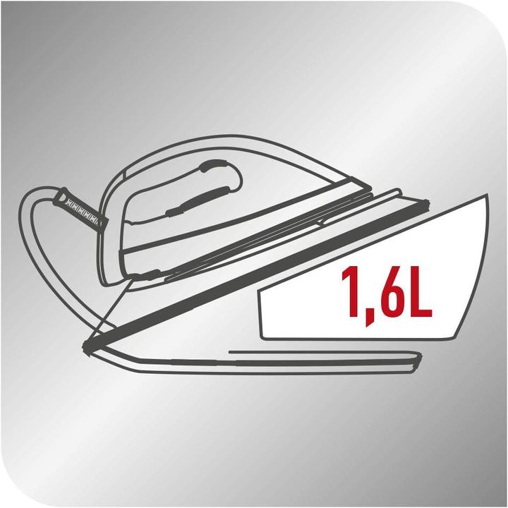 Actual product image Tefal GV9064 Pro Express Care (2400 W, 490 g/min)
