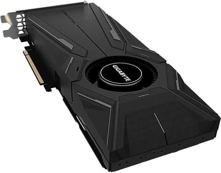 Actual product image Gigabyte GeForce RTX 2080 Super Turbo (8 GB)