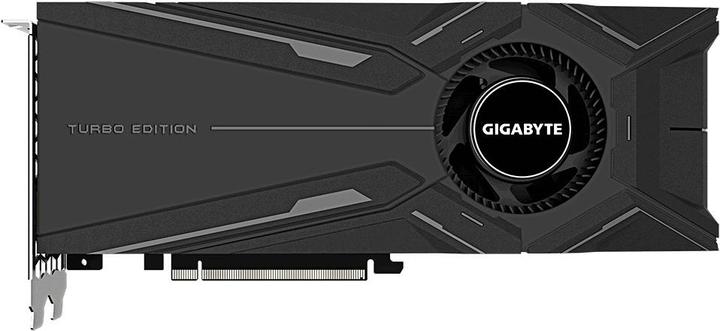 Actual product image Gigabyte GeForce RTX 2080 Super Turbo (8 GB)