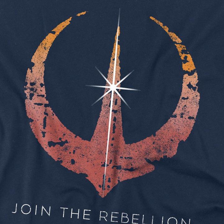 Produktbild Star Wars Join The Rebellion TShirt (XL)