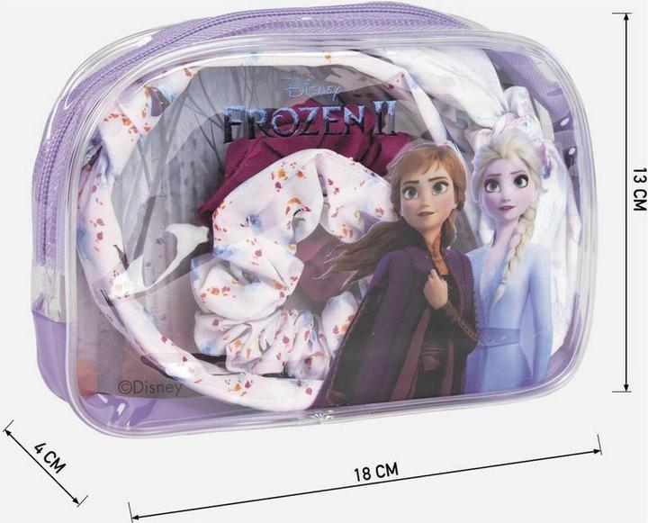 Produktbild Disney Frozen II - Beauty-Set Zubehör 4-teilig, multi