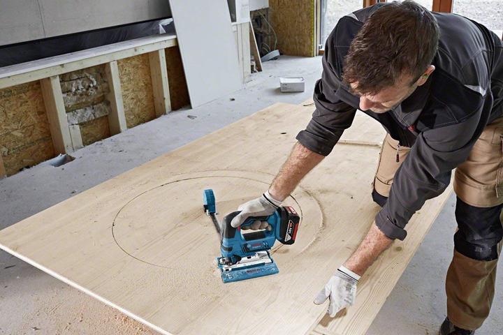 Produktbild Bosch Professional Gst 18v-Li B
