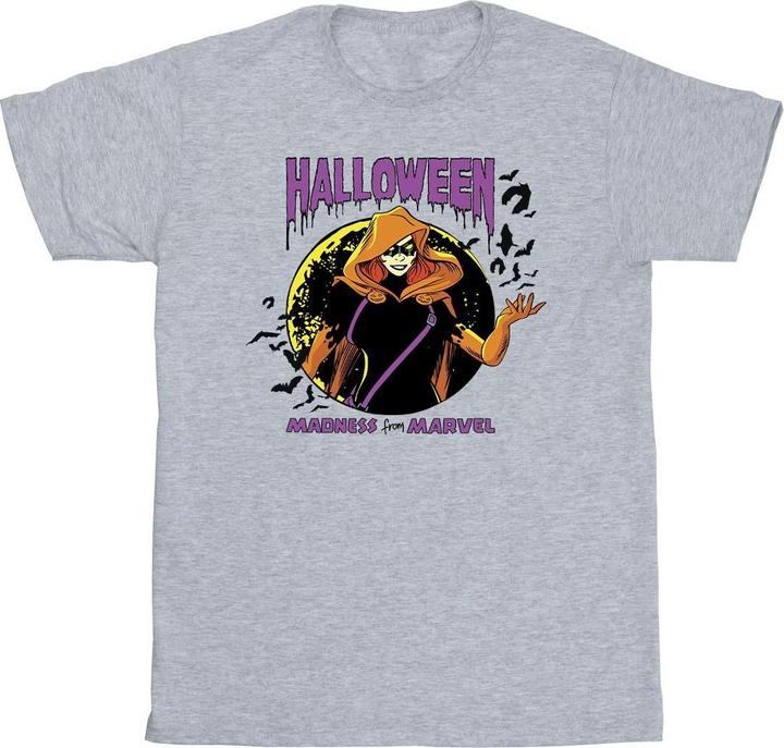 Image du produit - T-shirt BLACK WIDOW HALLOWEEN - Homme (M)