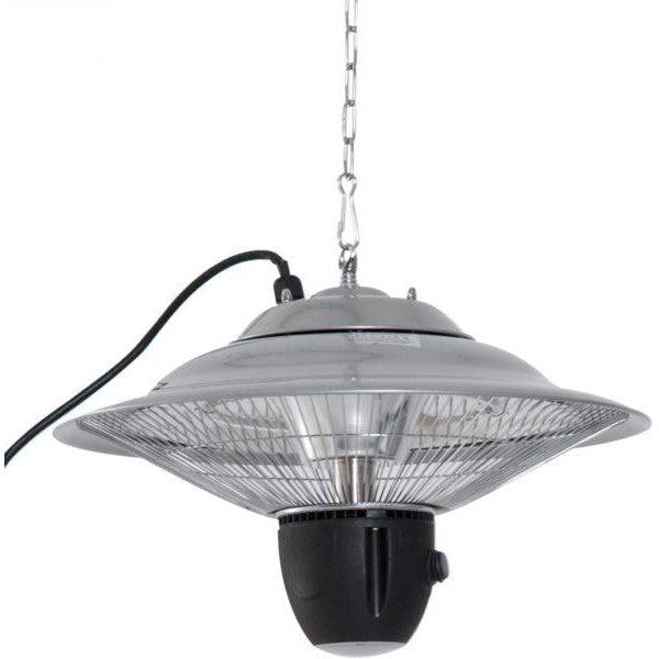 Produktbild Outsunny Heizstrahler mit LED und Fernbedienung (1500 W)