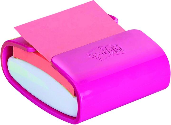 Actual product image Post-it Z-Notes Dispenser Pro (76 x 76 mm)