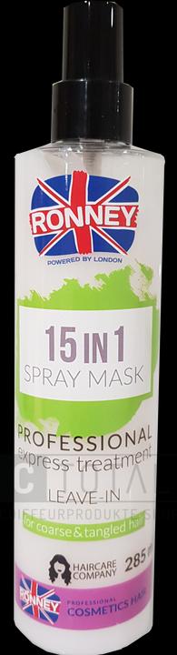 Ronney 15 in 1 Express Leave-In Treatment (285 ml)