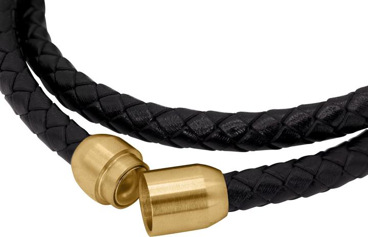 Immagine prodotto Heideman Lux color oro (23 cm, 100% pelle)