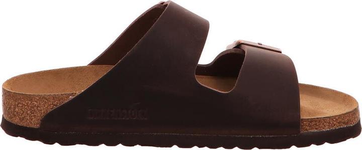Productafbeelding Birkenstock Arizona Nubuck Leer Smal (40)