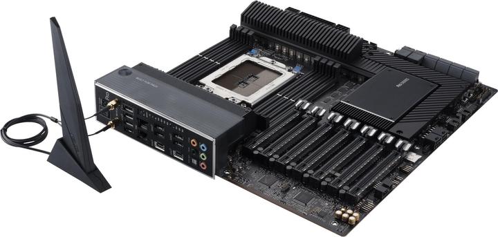 Productafbeelding ASUS Pro Ws Wrx80e-Sage Se Wifi (sWRX8, AMD WRX80, E-ATX)