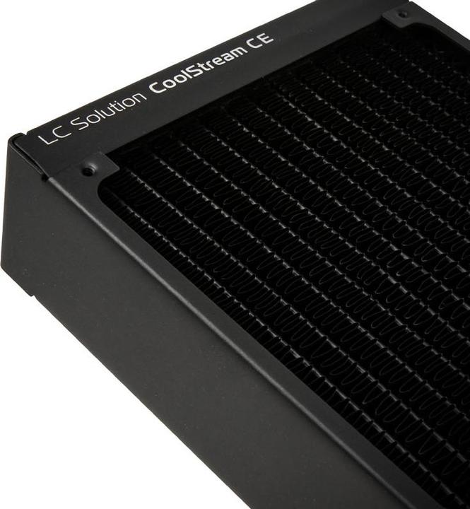 Produktbild EKWB EK-CoolStream CE 280 (140 mm)