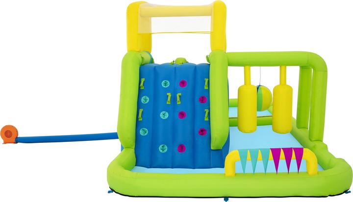 Actual product image Bestway WATER PARK MEGA Inflatable Water Amusement Park