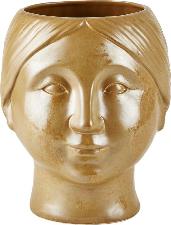 Villa Collection Villa Blumentopf Head Natural (18 cm)