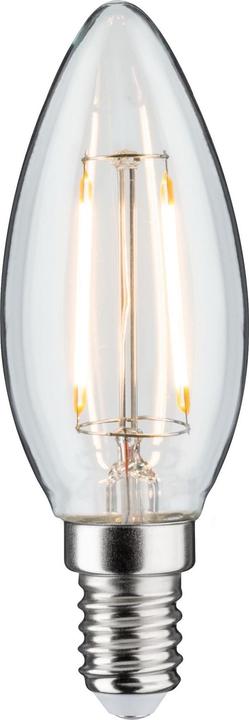 Image du produit Paulmann Bougie LED Plug & Shine d'extérieur (E14, 2 W, 160 lm, 1 x, G)