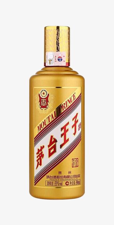Image du produit Kweichow Moutai Liquor Prince Moutai (1 x 50 cl)