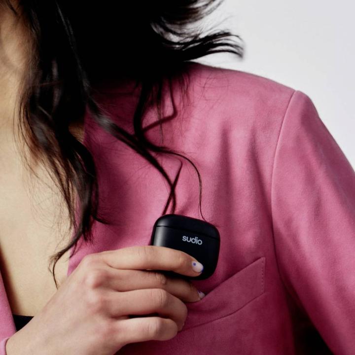 Image du produit Sudio Écouteurs intra-auriculaires A1 (ANC, 30 h, Sans fil)