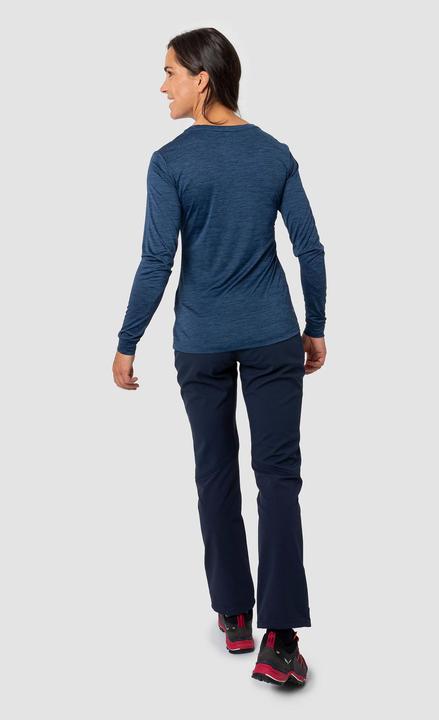 Actual product image Salewa Puez Melange DRY Longsleeve (42, XL)