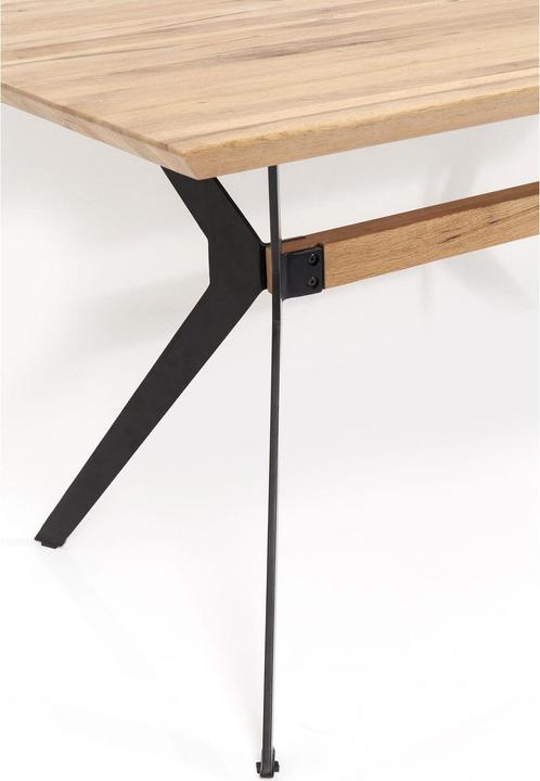 Image du produit Kare Design Table Downtown 180x90cm (180 x 90 x 77 cm)