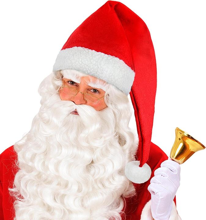 Actual product image Widmann Santa Claus - Extra Long