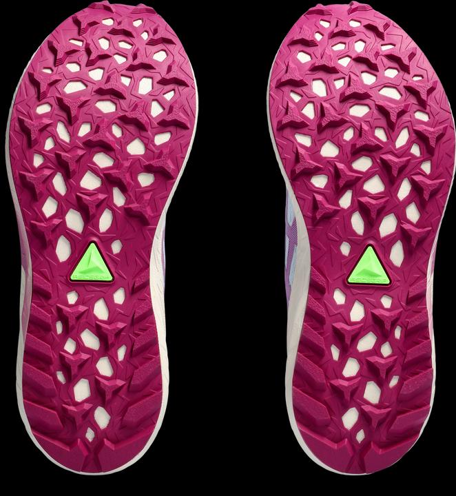 Actual product image ASICS Performance Fuji Lite 4 (38)