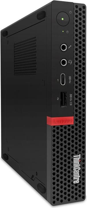 Produktbild Lenovo ThinkCentre M720q (Intel Core i5-9400T, 16 GB, 512 GB)