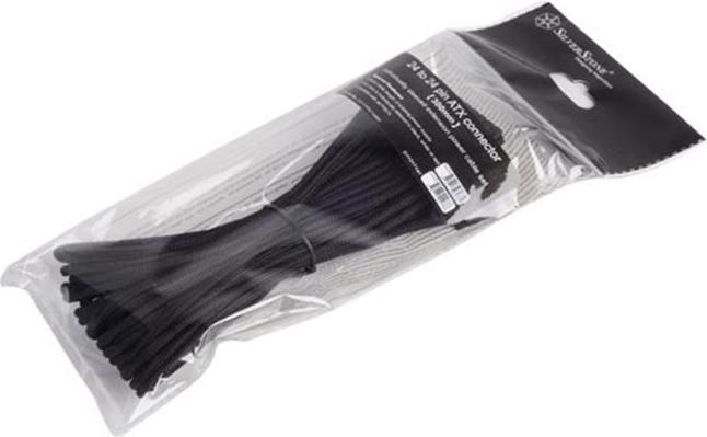 Actual product image Silverstone ATX 24-24Pin extension
