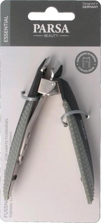 Image du produit Parsa Beauty Parsa coupe-ongles pour pieds, multicolore
