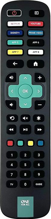 Image du produit One for All URC4923 - Télécommande de remplacement Roku TV (Télécommande spécifique à l'appareil)