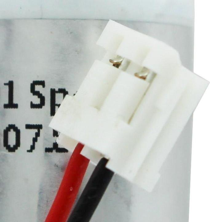 Produktbild AccuCell Batterie Grässlin 09.02.0007.8 Batterie 090200078, talento 8xx, 9XX (1 Stk., 1/2 AA, 950 mAh)