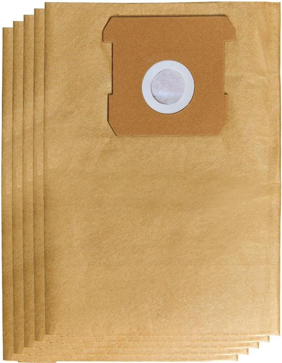 Actual product image Einhell Paper bag for wet/dry vacuum cleaner (5 x)