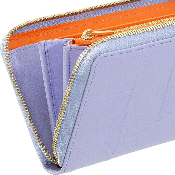 Actual product image Dudu Up Geldbörse RFID Schutz Leder 20 cm