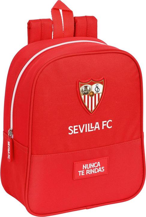 Produktbild Sevilla Fútbol Club Schulrucksack Rot (22 x 27 x 10 cm)