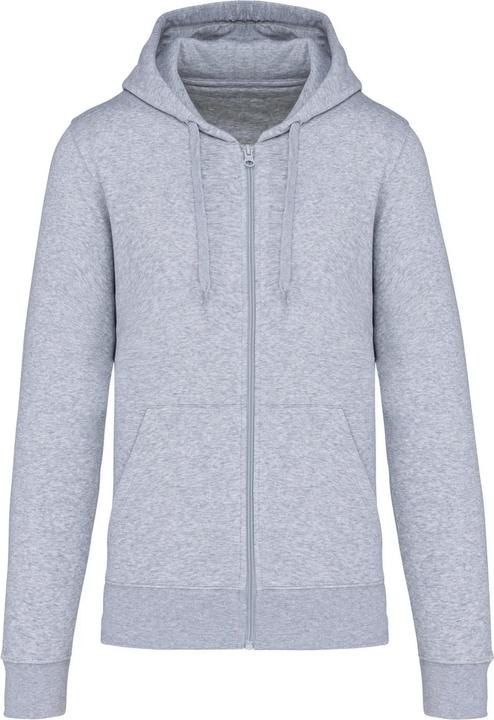 Produktbild Kariban Hoodie mit durchgehendem Reissverschluss (S)