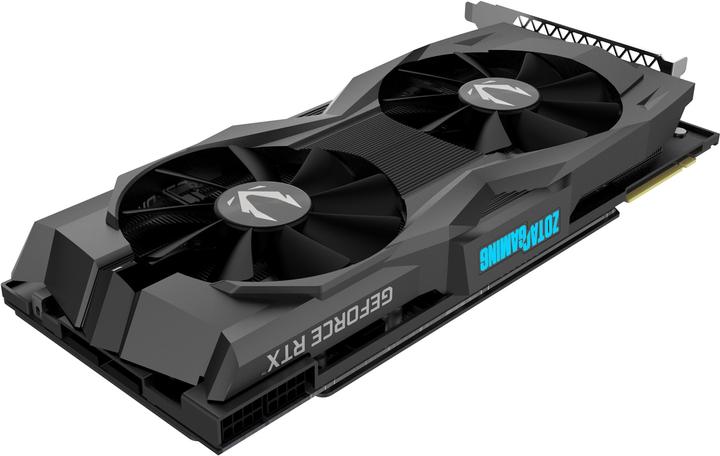 Actual product image Zotac GeForce RTX 2080 Super AMP (8 GB)