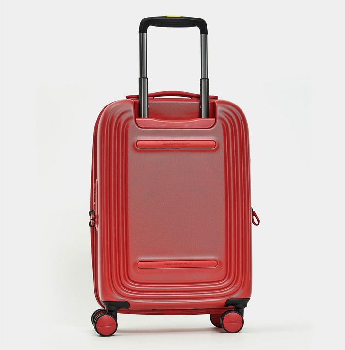 Actual product image Mandarina Duck Logoduck 4-Rollen Kabinentrolley 55 cm (40 l, Hand luggage (up to 50 litres))