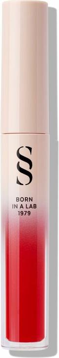 Sensilis Lip Glow Oil Repair Lipgloss Feuchtigkeitsspendend und schützend auf Ölbasis 3.5ml Farbton 05 Berry (04 Pink-A-Aboo)