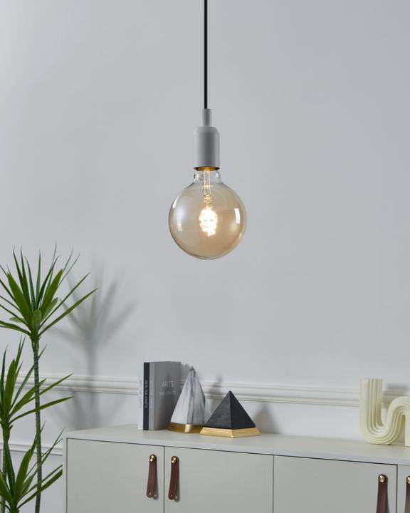 Immagine prodotto EGLO Illuminante (E27, 4.90 W, 360 lm, 1 x, G)