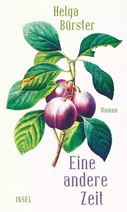 Produktbild Eine andere Zeit (Deutsch, Helga Bürster, 2022)