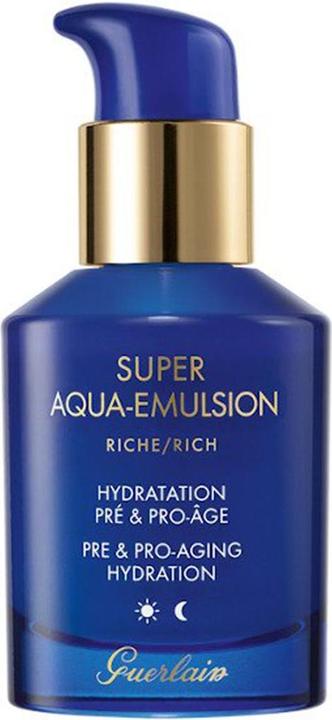 Actual product image Guerlain Superaqua Rich / Emulsion (50 ml, Day cream)