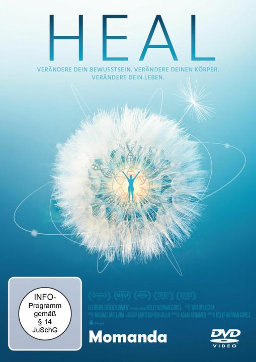 Produktbild Heal - Der Film (Dispenza, DrDeepakua, Bruce(Dr.)/Chopra, Joe(Dr.)/Lipton, Deutsch)