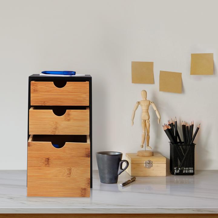 Actual product image Relaxdays Drawer box