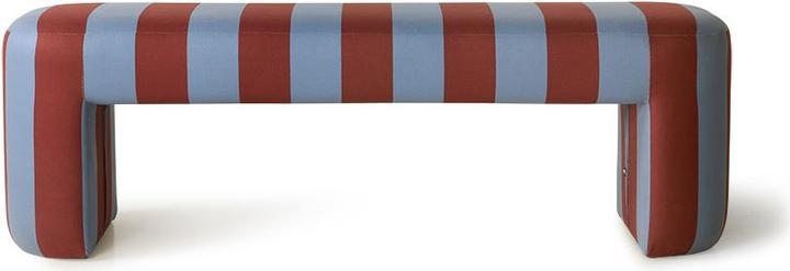 Actual product image HK Living Lobby Bench (140 cm)