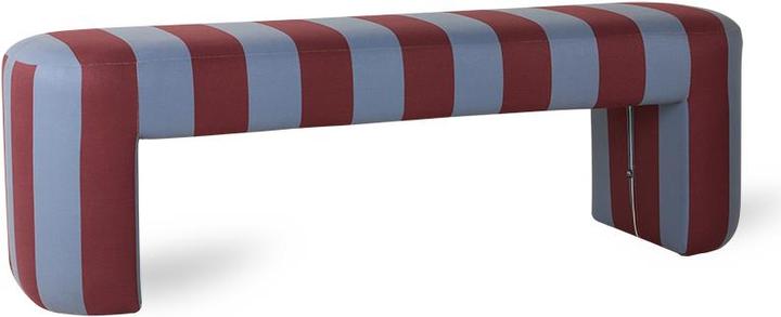 Actual product image HK Living Lobby Bench (140 cm)