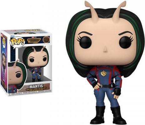 Produktbild Funko Guardians of the Galaxy - 1206 - Mentis Marvel