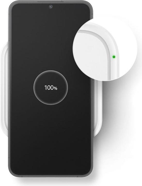 Actual product image Samsung Pad (15 W)