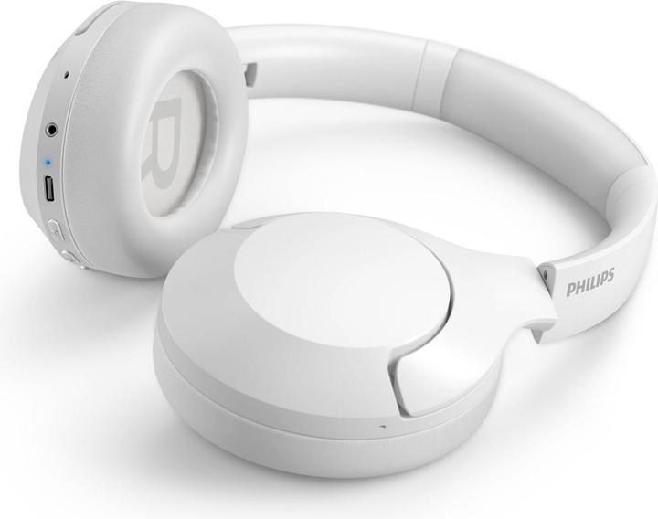 Produktbild Philips TAH8506WT (ANC, 60 h, Kabellos)