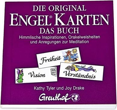 Image du produit Original Engel®Cartes - Le livre (Allemand, JoyDrake, KathyTyler, 2009)