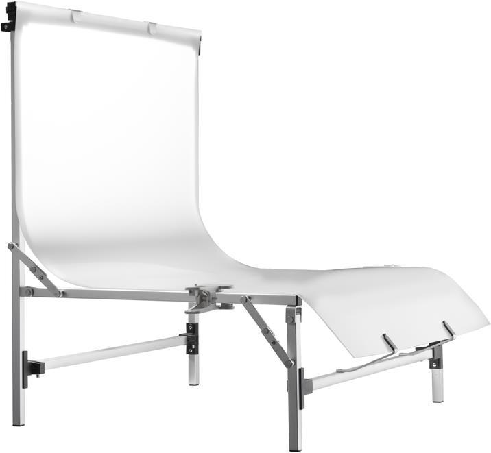 Produktbild Walimex Studioset Daylight 150/150 Basic+Tisch (Studioleuchte)